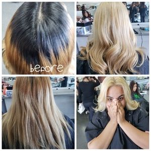 Haircolor